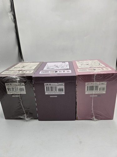 Hank Ketcham's Complete Dennis the Menace Lot of 6 1951-1962 Fantagraphic HC DJ - Picture 6 of 9