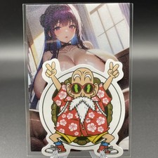 Fern Anime Waifu Card Doujin ACG Goddess