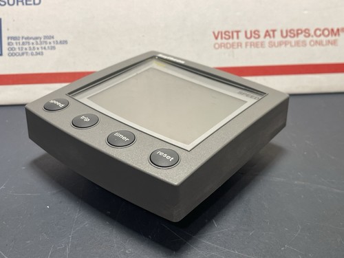 RAYMARINE ST60 Speed Instrument Display Unit A22009 Raytheon Autohelm - Bild 2 von 7