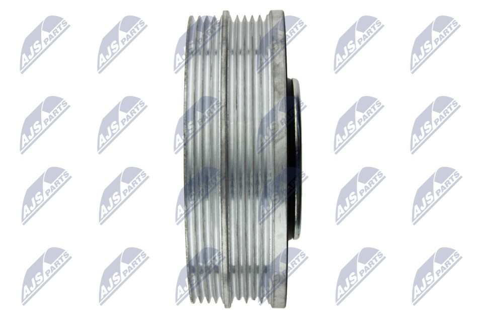 Fits NTY RKP-VW-010 CRANKSHAFT PULLEY ENGINE  ⭐UK Stock⭐