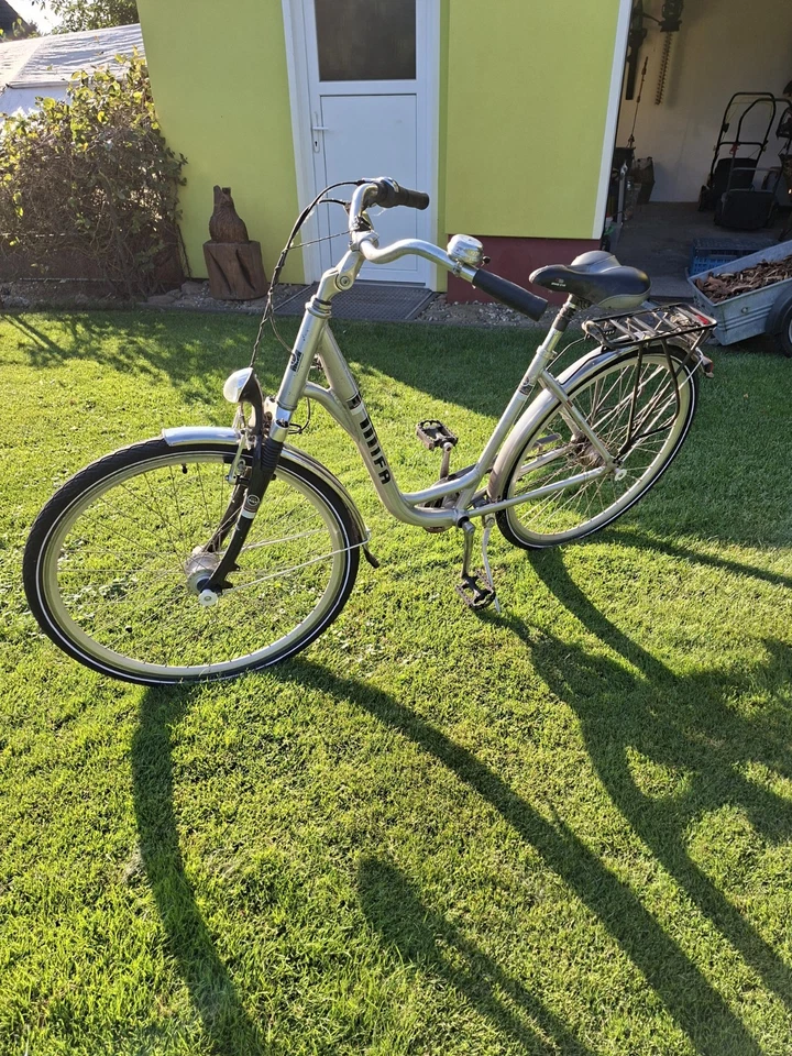 damenfahrrad 28 zoll gebraucht nabenschaltung - Bild 4 von 4