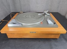 Vintage Pioneer PL-50 Turntable Parts Repair - VIDEO DEMO       Nice 