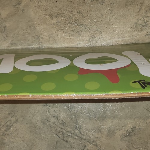 Mazzo promozionale skateboard 31" Truemoola TM legno edizione limitata unico nel suo genere - Foto 6 di 21