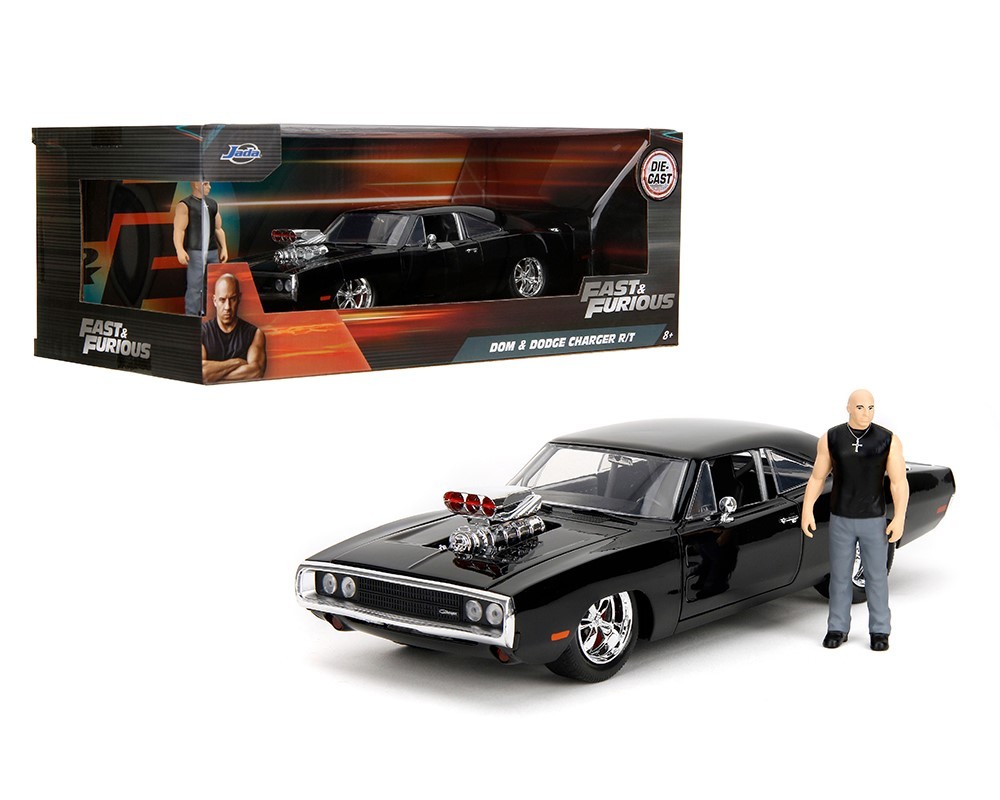 ミニカー JADATOYS 1/24 DODGE CHARGER DAYTONA Amazon.com: Jada Toys Big Time Muscle 1:24 1969 Dodge