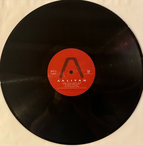 Aaliyah - Aaliyah-2024 (M/[M) - "Vinyl Record" - Picture 5 of 5