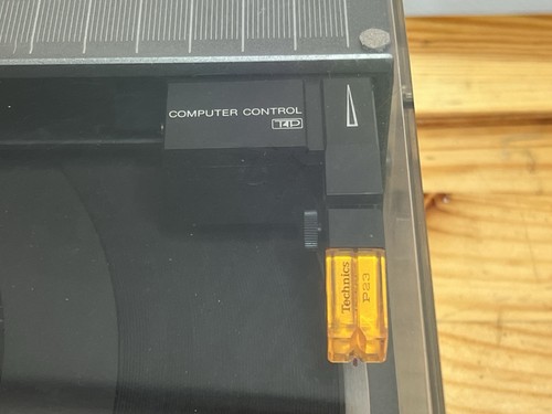 Panasonic SL-N15 DC Servo Automatic Turntable System - No Cables - Untested - Picture 5 of 16