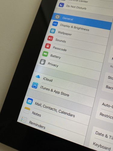 *COMO NUEVO* Apple iPad 3ª Generación 16GB Negro ¡Solo WiFi! ¡BONITO! - Imagen 4 de 11