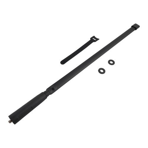 Antenne tactique �� gain ��lev�� pour Baofeng UV5R UV82 avec connecteur femelle - Photo 17/48