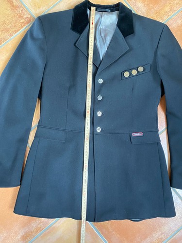 HORKA Jacket im Set- mit Schlips und Reithose Gr 50 - Bild 6 von 14