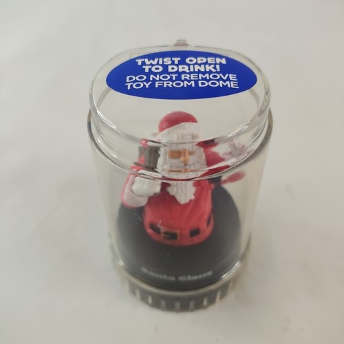 Rare Good to Grow Toppers Podz Santa Claus B622 Christmas Holiday Collector Top - Bild 3 von 7