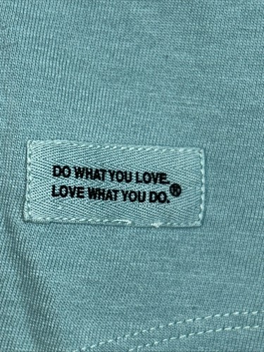 Life is Good Damenshirt Small Crusher Blume Kunst künstlerisches Gänseblümchen Streetwear neu mit Etikett - Bild 6 von 15