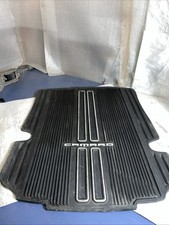 16-24 Camaro Trunk CARGO Floor Mat Rubber Heavy Duty All Weather GM 23412235