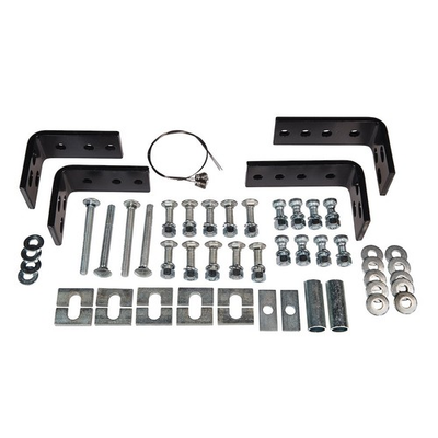 #ad #ad Husky Towing 31622 Bolt On Fifth Wheel Hitch Mount Kit $74.53
