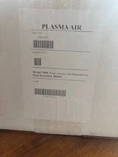Plasma Air 7400 24V 6000 CFM Duct Mounted Needle 4 Point Ionizer