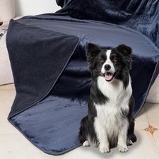 AIWEK WATERPROOF DOG BLANKETS 60X50 - GRAY