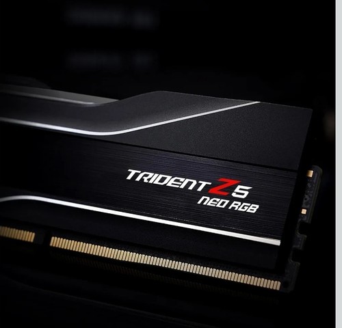 New G.SKILL Trident Z5 Neo RGB Series AMD EXPO 32GB 2 x 16GB CL 36 RAM DDR5 6000 - Afbeelding 6 van 6
