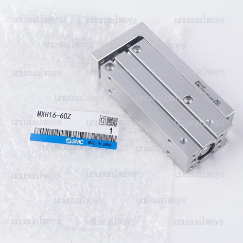 1PZ NUOVO PER SMC tavolo scorrevole pneumatico MXH16-60Z - Foto 2 di 4