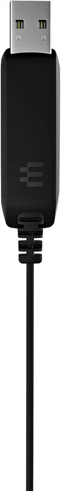 EPOS PC 8 USB, Cuffie USB aperte con microfono a cancellazione del rumore, suono - Immagine 3 di 4