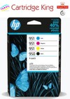 Tusze do drukarki HP 950 czarne/951 do drukarki HP Officejet Pro 276dw
