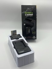 Re-Fuel RFK-LPE17 Battery Charger Kit for Canon LP-E17 Tested 1000mAh