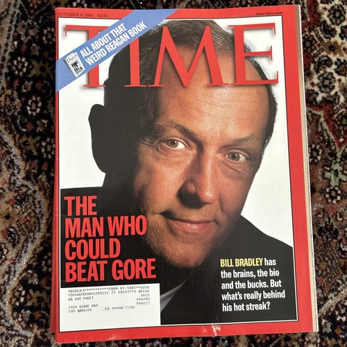 Lot 3 TIME MAGAZINE - Picture 3 of 4
