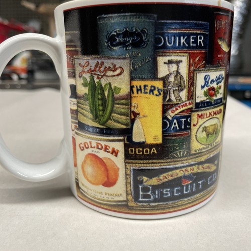 DAVID CARTER BROWN COLLECTION COFFEE MUG 2002 Homestead Pantry  - Picture 5 of 7