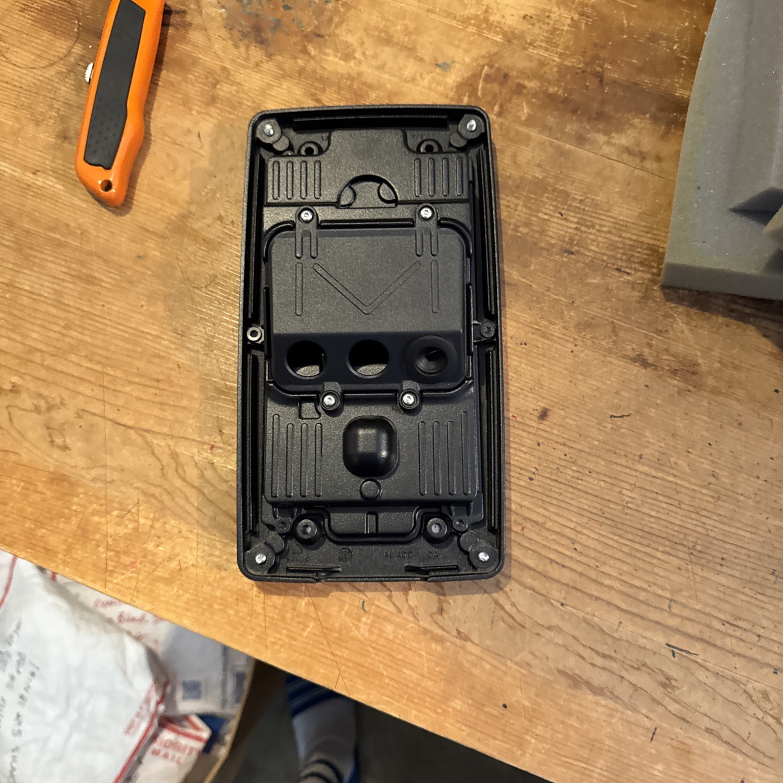 Axis A8004-VE Network Video Door Station Tested & Working Clean