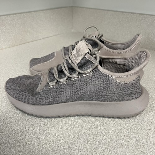 Adidas Originales Sombra Tubular Para Hombre Talla 4.5 Tenis Zapatos Usados en Excelente Condición - Imagen 3 de 9