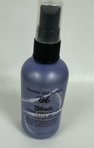 Bumble And Bumble Illumincated Tone Enhancing Leave In Shampoo 125ml/2oz - Picture 2 of 2