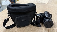 Fujifilm Finepix S4530 HD 14MP Digital Camera 30x Zoom 720P HD Q With Case