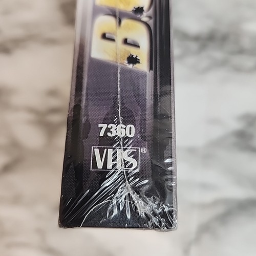 B.U.S.T.E.D. (VHS, 1998) Rare Sterling Home Entertainment Goldie David Bowie 35 - Picture 4 of 10