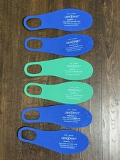 OrthoFeet Insoles Womens 11 Spacer Set 1/8 1/...