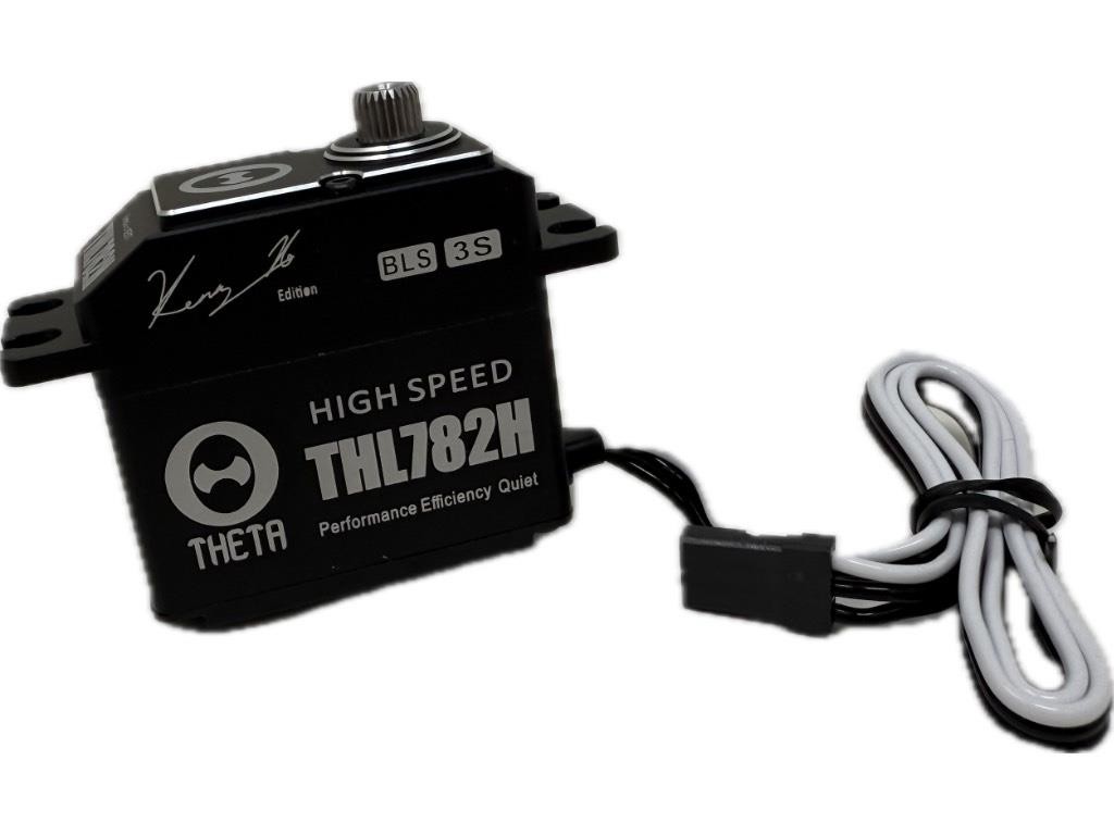 Theta Kenny Ko THL782H 12V HV Brushless Servo : TS-RTHL782H
