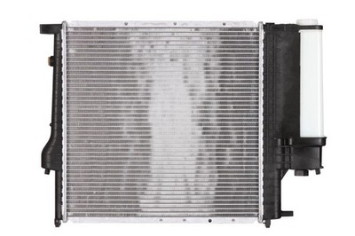 Fits BMW 3 (E30), 3 (E36), 5 (E34), Z1, Z3 (E36) engine radiator