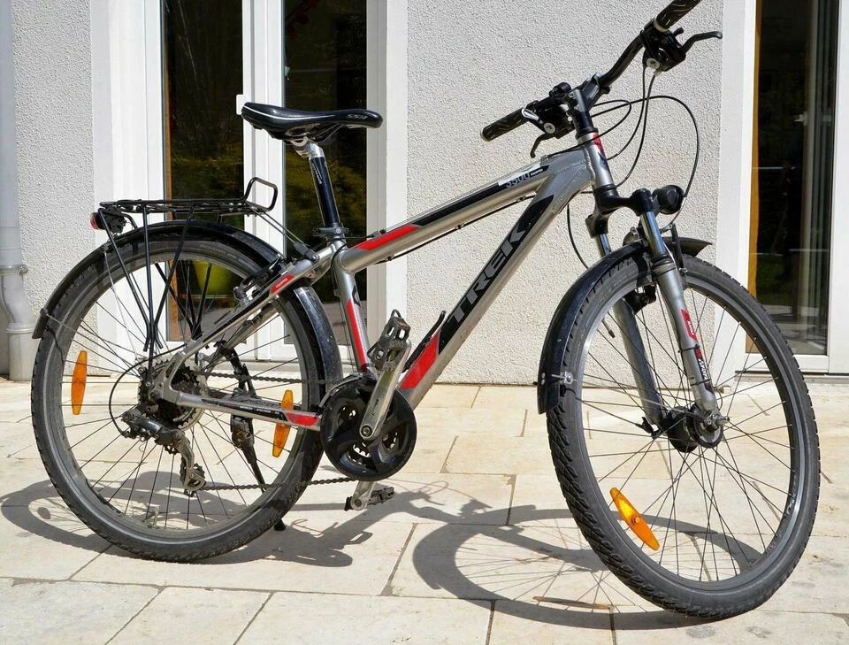 Kinder/Jugendrad vom Top-Hersteller TREK mit Shimano Schaltung