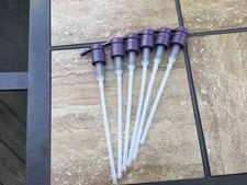 Pureology Liter pumps Shampoo/Conditioner SIX PACK Fast Free Shipping