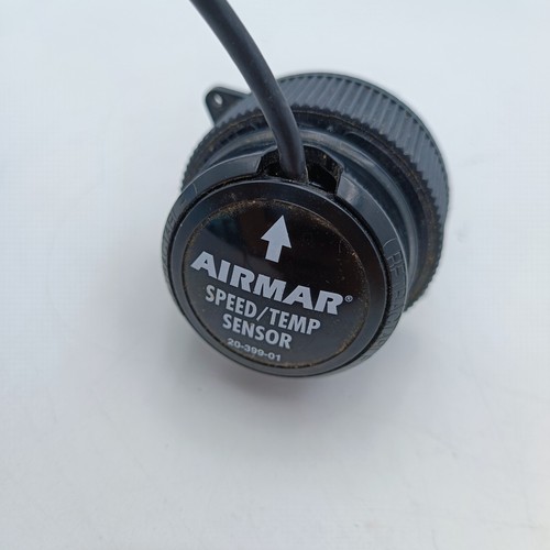 AIRMAR RAYMARINE ST800 ST60 ST40 SPEED TEMPERATURE TRANSDUCER - SENSOR 20-399-01 - Picture 6 of 6