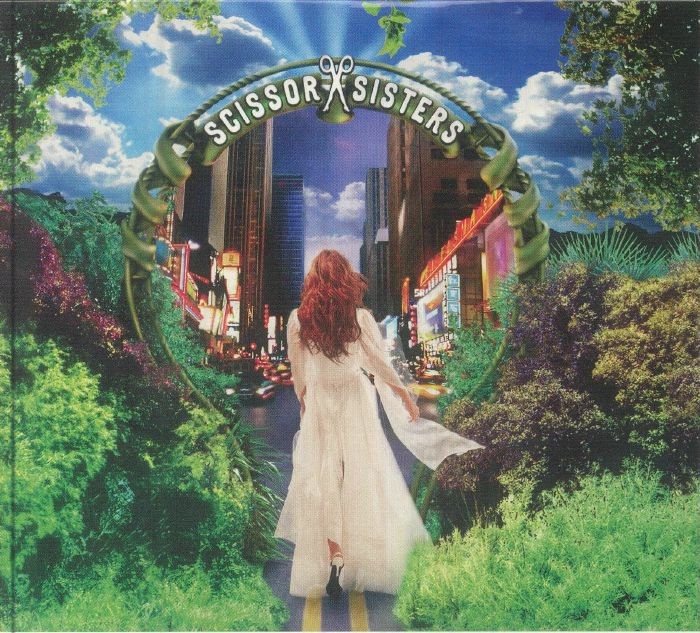 SCISSOR SISTERS - Scissor Sisters (Deluxe Edition) - CD (3xCD)