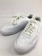 Nike Men's Court Vision Low Triple White Size 10 US CD5463-100