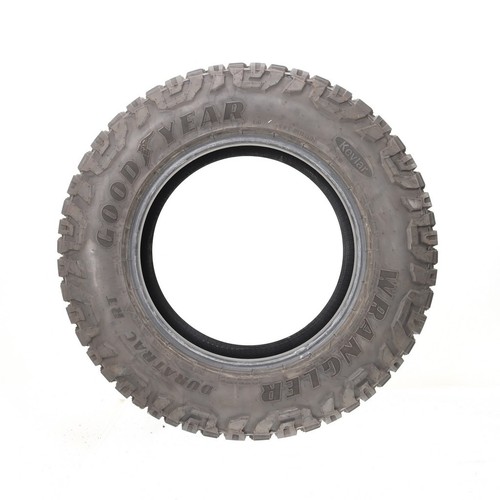 Used 265/65R17 Goodyear Wrangler Duratrac RT Kevlar 116T - 15/32 - Picture 4 of 4