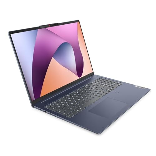 LENOVO IDEAPAD SLIM 5 16" WUXGA TOUCH R7 8845HS 16 1TB SSD - ABYSSBLAU - Bild 2 von 5