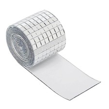 Mirror Mosaic Square Glass Mosaic Tiles Mosaic Stickers