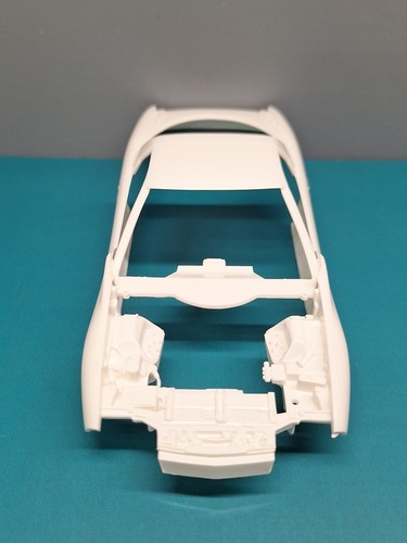 Revell AMT Ertl Monogram MPC 1/25 Model Part 1993 Camaro Z/28 Body Kit Pace Car - Picture 8 of 17