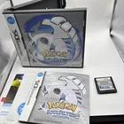 Authentic Pokemon: SoulSilver Version Nintendo DS Complete CIB w Inserts Tested