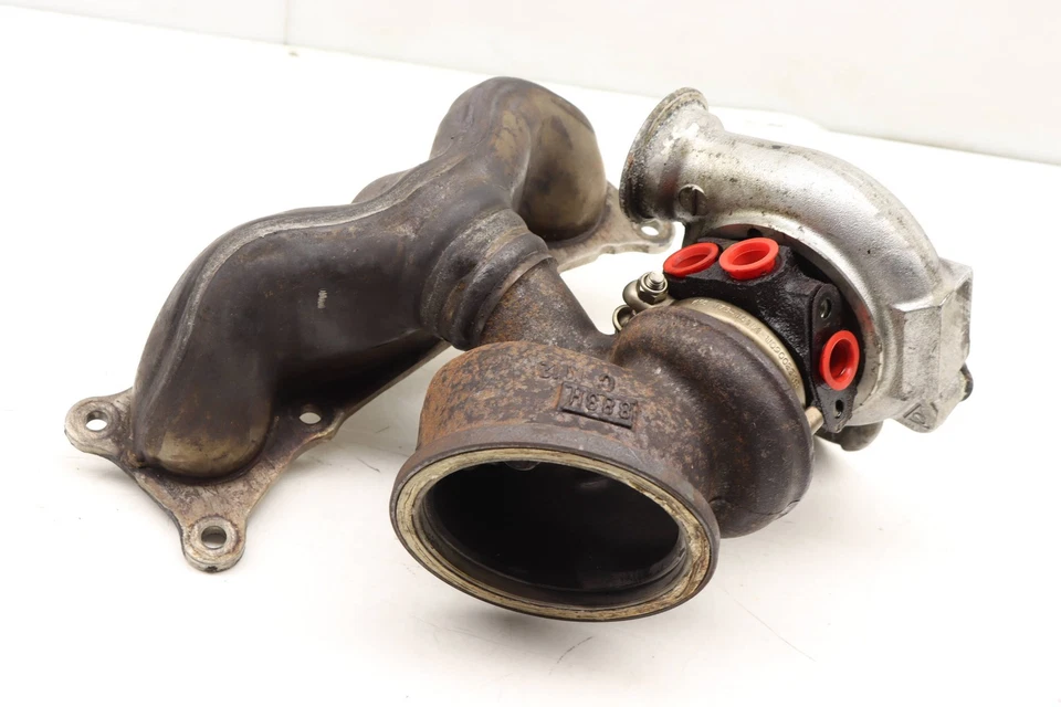 BMW X6 2008-2014 3,0 L - turbocompresor 7593020 Foto 2 de 4