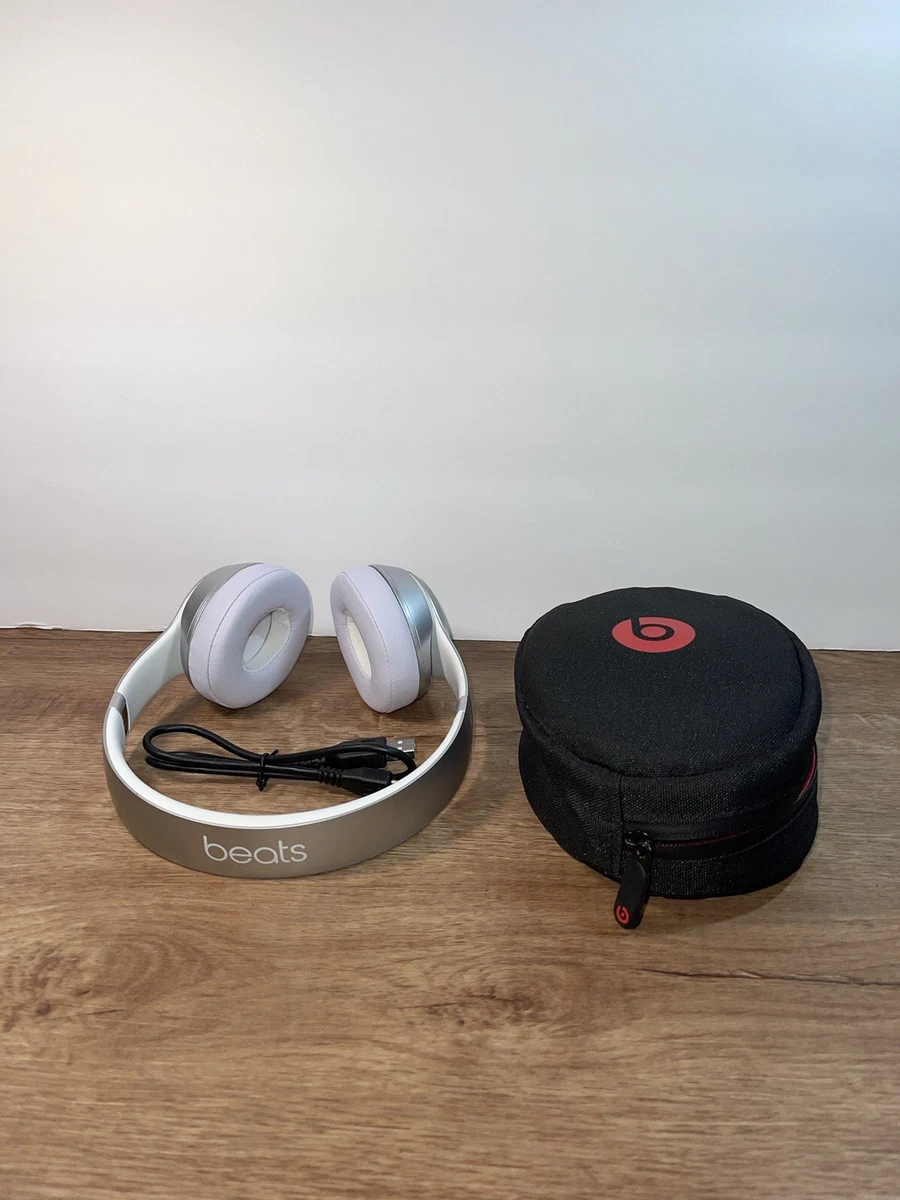 Beats by Dr. Dre Solo2 Gray Headphones for Sale - eBay