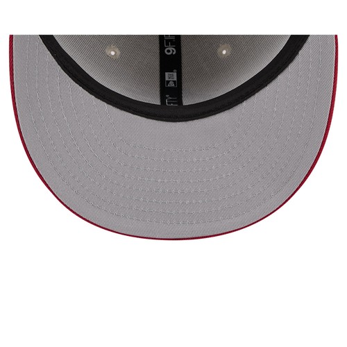 Herren New Era Khaki/Rot Chicago White Sox 2024 Fourth of July 9FIFTY Snapback - Bild 5 von 6