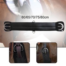 Horse Girth Horse Cinch Saddle Strap Soft Easy to Install Non Slip Webbing