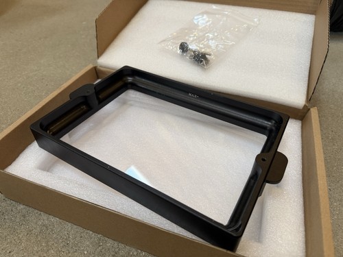 ELEGOO Metalowy zbiornik żywicy VAT do drukarki 3D ELEGOO Saturn i Saturn S - NOWY FEP