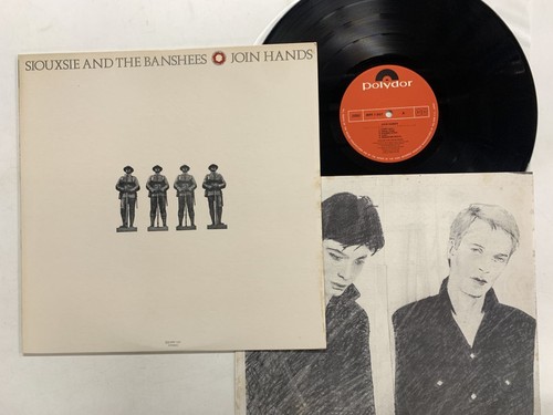 Siouxsie And The Banshees Join Hands Japan LP [35128ER]